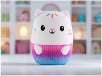 Pelúcia Gabbys Dollhouse Cakey Sunny Brinquedos - 2