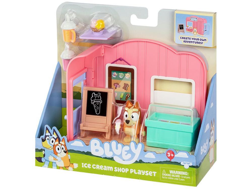 Playset Bluey Mini Bluey Home Candide 7 Peças - 5