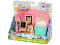 Playset Bluey Mini Bluey Home Candide 7 Peças - 5