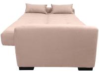 Sofá-cama 3 Lugares Casal Reclinável Veludo Matrix Lavínia - 7