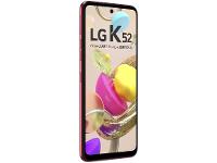 Smartphone LG K52 64GB Vermelho 4G Octa-Core 3GB RAM Tela 6,6” Câm. Quádrupla + Selfie 8MP - 7