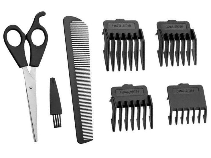 Máquina de Cortar Cabelo Multilaser - 2