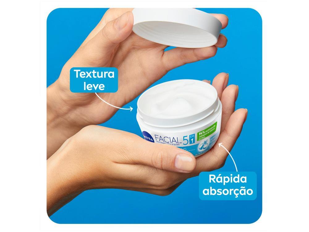 Creme Facial Nutritivo NIVEA Ultraleve 7 em 1 100g - 15