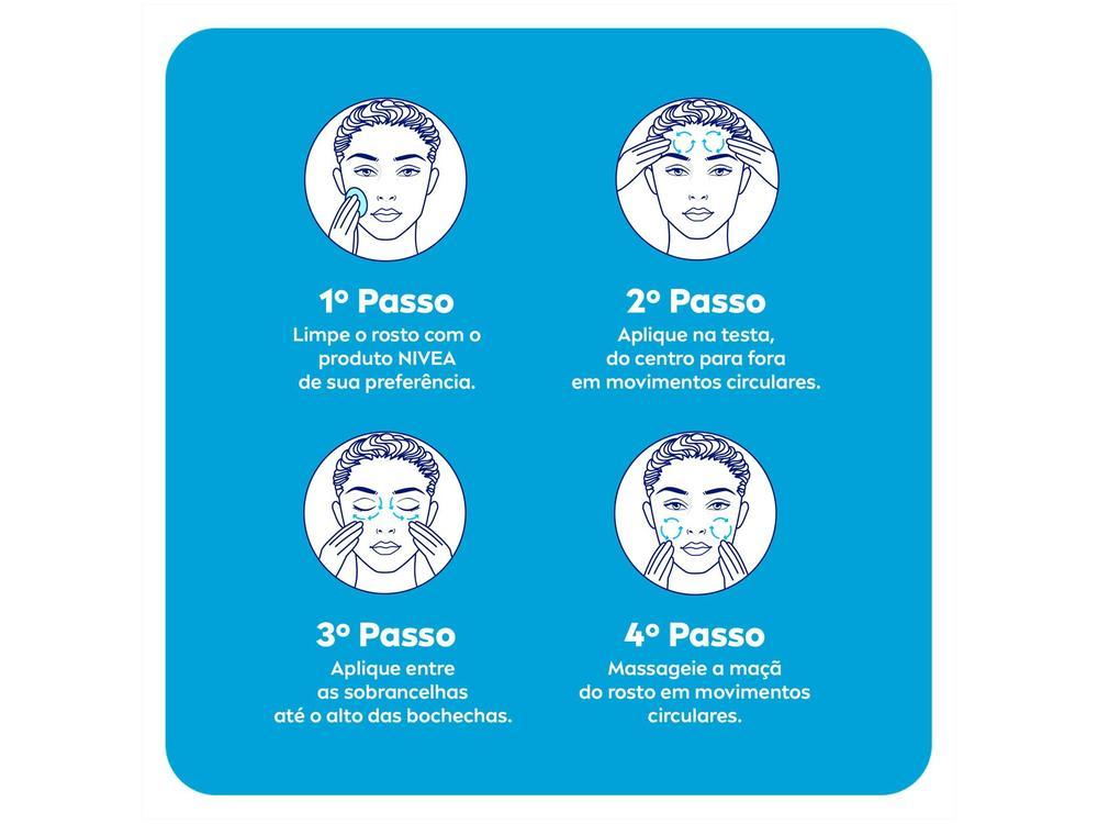 Creme Facial Nutritivo NIVEA Ultraleve 7 em 1 100g - 16