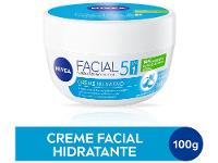 Creme Facial Nutritivo NIVEA Ultraleve 7 em 1 100g - 11