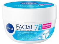 Creme Facial Nutritivo NIVEA Ultraleve 7 em 1 100g - 1