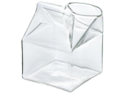 Jarra de Vidro 350ml Transparente Hauskraft Formato de Caixa