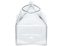 Jarra de Vidro 350ml Transparente Hauskraft Formato de Caixa - 3