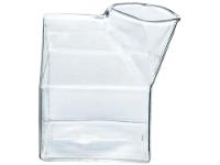 Jarra de Vidro 350ml Transparente Hauskraft Formato de Caixa