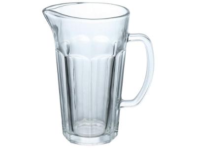 Jarra de Vidro 1,2L Transparente Hauskraft Marrakesh