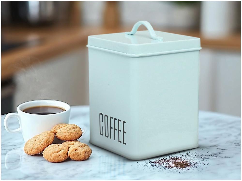 Pote Hauskraft com Tampa Quadrado 1,7L Silky - 2