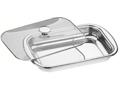 Assadeira Inox Inox Tramontina Cosmos 61315/394