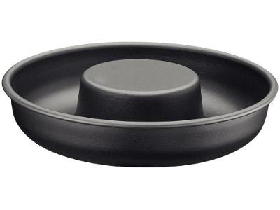 Forma de Bolo de Alumínio Redonda 24cm Tramontina