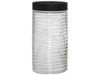 Pote de Vidro Hauskraft  Características com Tampa Redondo 1,7L Fontana - 1