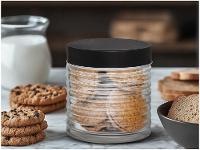 Pote de Vidro Hauskraft  Características com Tampa Redondo 800ml Fontana - 2