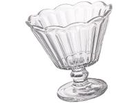 Jogo de Taças de Vidro para Sobremesa Transparente 150ml 6 Peças Haus Concept Lótus - 15