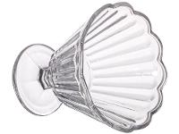 Jogo de Taças de Vidro para Sobremesa Transparente 150ml 6 Peças Haus Concept Lótus - 8