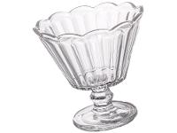 Jogo de Taças de Vidro para Sobremesa Transparente 150ml 6 Peças Haus Concept Lótus - 26