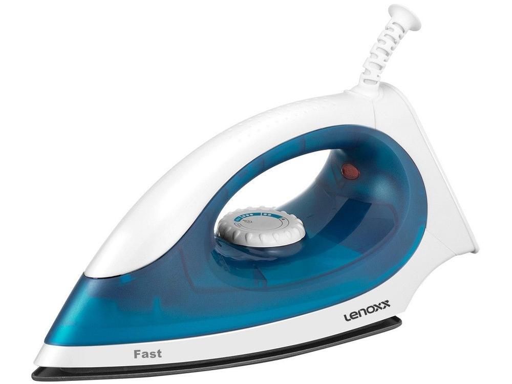 Ferro de Passar Roupa a Seco Portátil Lenoxx  - 9