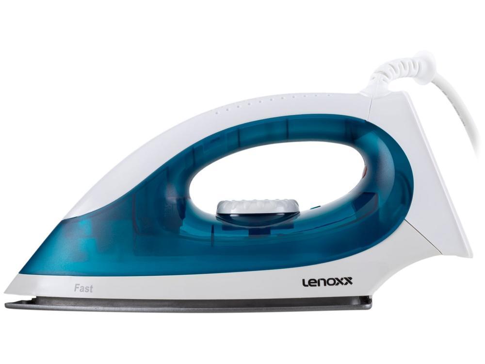 Ferro de Passar Roupa a Seco Portátil Lenoxx  - 5