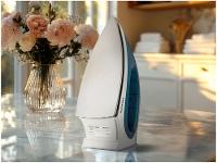 Ferro de Passar Roupa a Seco Portátil Lenoxx  - 2