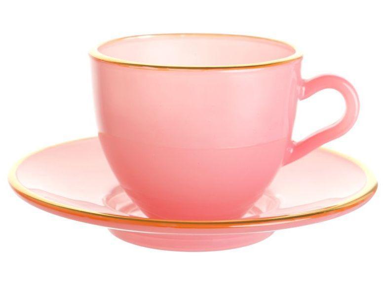 Jogo de Xícaras de Café 85ml Hauskraft Matte 4 Peças - 3