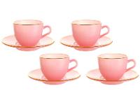 Jogo de Xícaras de Café 85ml Hauskraft Matte 4 Peças - 1