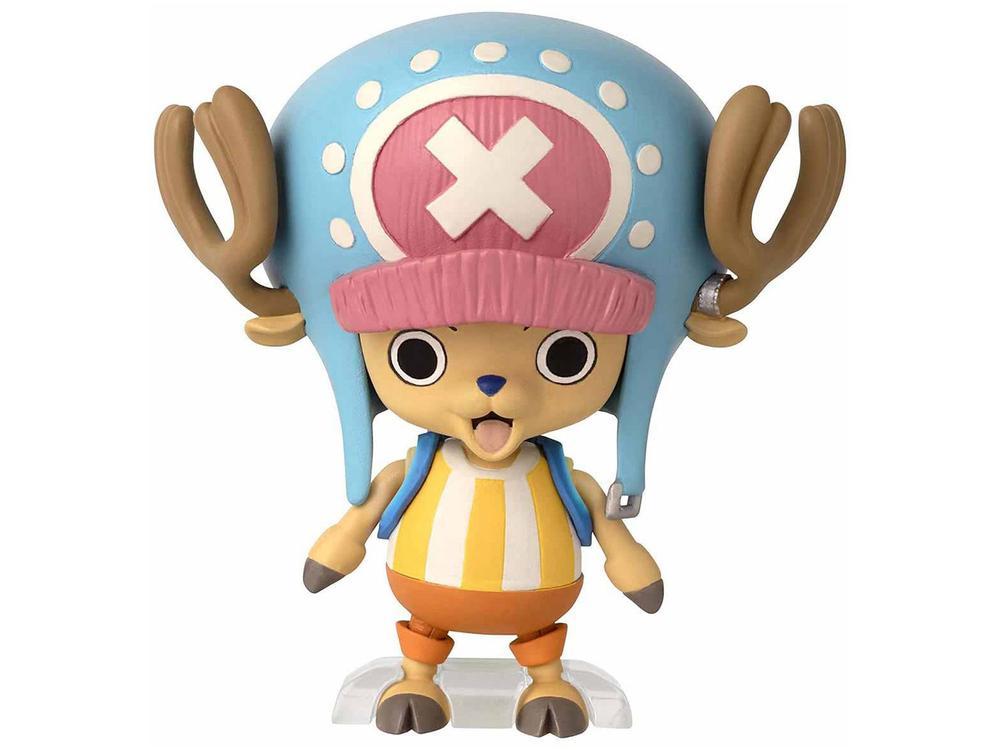 Boneco Colecionável One Piece Tony Tony Chopper  - 9