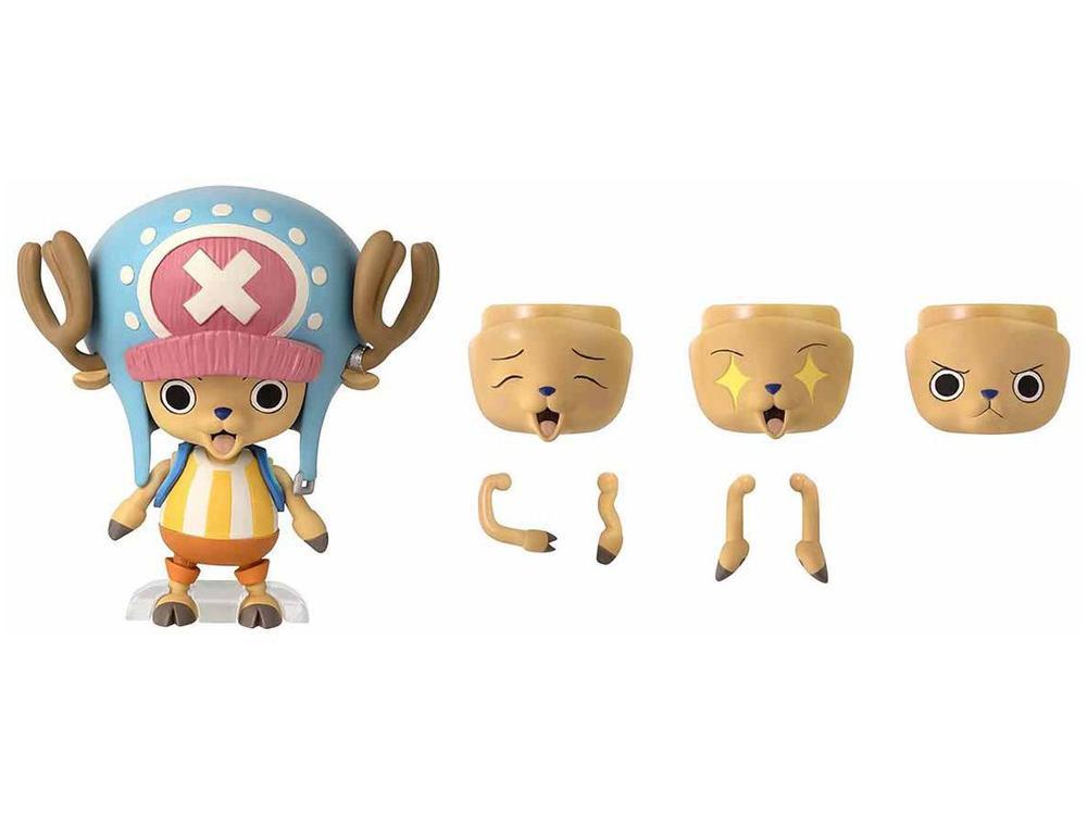 Boneco Colecionável One Piece Tony Tony Chopper  - 10