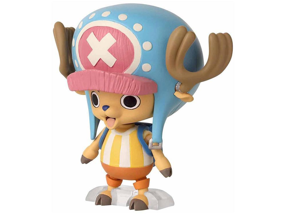 Boneco Colecionável One Piece Tony Tony Chopper  - 12