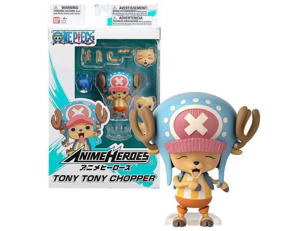 Boneco Colecionável One Piece Tony Tony Chopper  - 13
