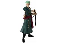 Boneco One Piece Roronoa Zoro 16cm com Acessórios - 3