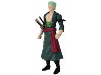 Boneco One Piece Roronoa Zoro 16cm com Acessórios