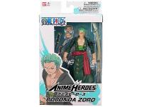 Boneco One Piece Roronoa Zoro 16cm com Acessórios - 8