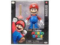 Boneco Super Mario 12cm com Acessório - 5