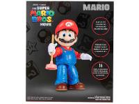 Boneco Super Mario 12cm com Acessório - 3