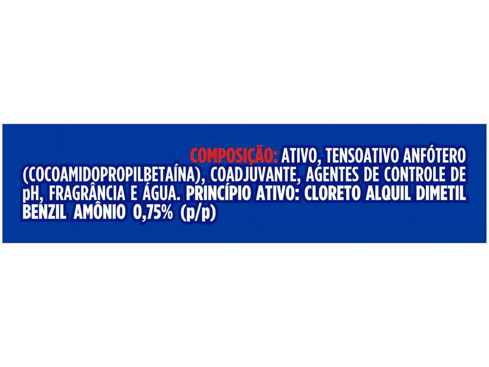 Desinfetante Spray Vim Espuma Poderosa 450ml - 3