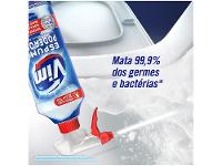 Desinfetante Spray Vim Espuma Poderosa 450ml - 5
