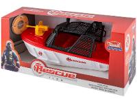 Barco de Brinquedo Resgate Rescue Team Usual  - 7