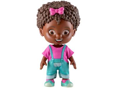 Boneca Turma da Mônica Vamos Brincar Milena