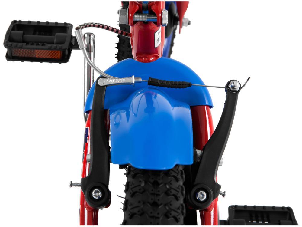 Bicicleta Infantil Aro 16 Track & Bikes Dino - 8