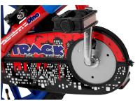 Bicicleta Infantil Aro 16 Track & Bikes Dino - 9