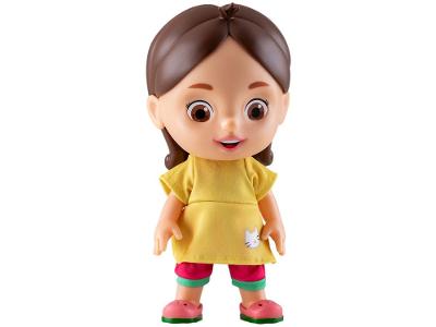 Boneca Turma da Mônica Vamos Brincar Magali