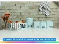 Pote Hauskraft com Tampa Quadrado 1,7L Silky - 3