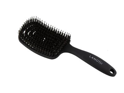 Escova de Cabelo Raquete Lanossi Bronzer