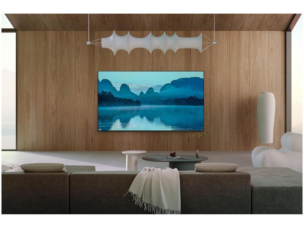 Smart TV 65" 8K MINI LED Neo QLED Samsung AI TV QN65QN800 VA 120Hz Wi-Fi Alexa 4 HDMI 3USB - 12