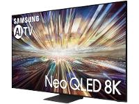 Smart TV 65" 8K MINI LED Neo QLED Samsung AI TV QN65QN800 VA 120Hz Wi-Fi Alexa 4 HDMI 3USB - 11
