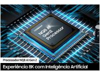 Smart TV 65" 8K MINI LED Neo QLED Samsung AI TV QN65QN800 VA 120Hz Wi-Fi Alexa 4 HDMI 3USB - 7