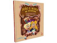 Livro João e Maria se Divertem Josh Funk - 1
