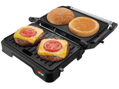 Grill Mondial PG-01-180 Master Press Duo 3 em 1 Retangular com Chapa 1000W